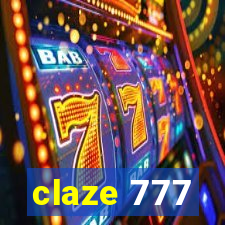 claze 777